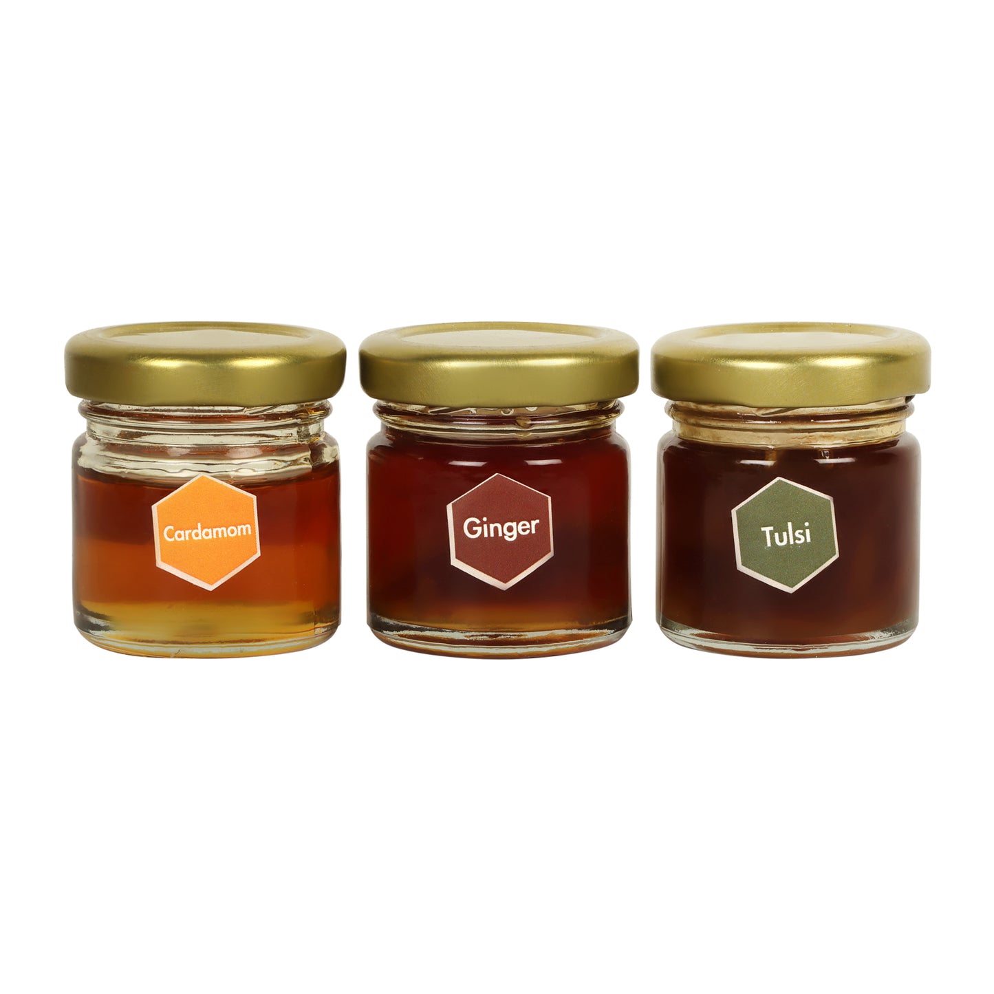 Infused Organic Honey