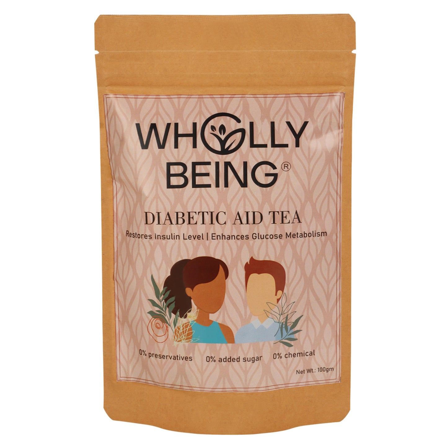 Diabetic Aid Tea