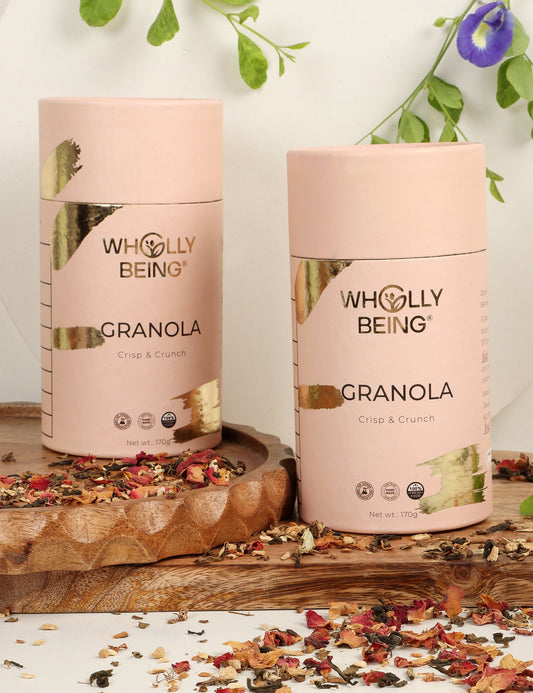 The Crunchy Superfood for All-Day Energy & Better Health