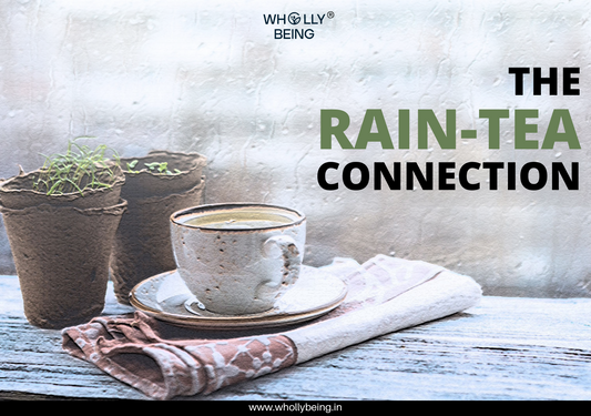 The Rain-Tea Connection