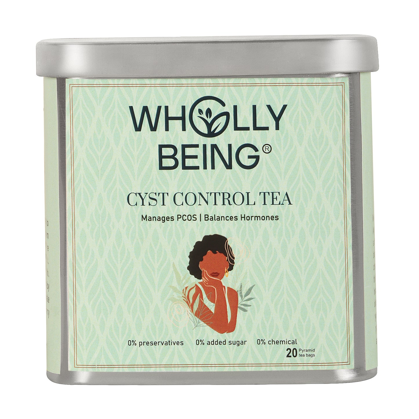 Cyst Control Tea