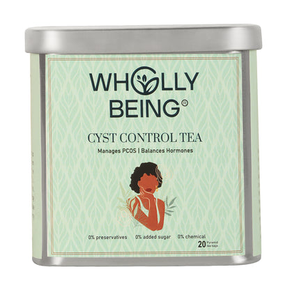 Cyst Control Tea