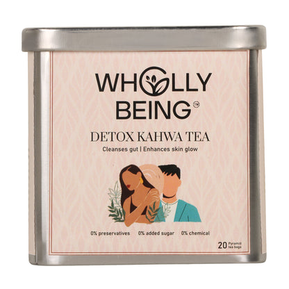 Detox Kahwa Tea