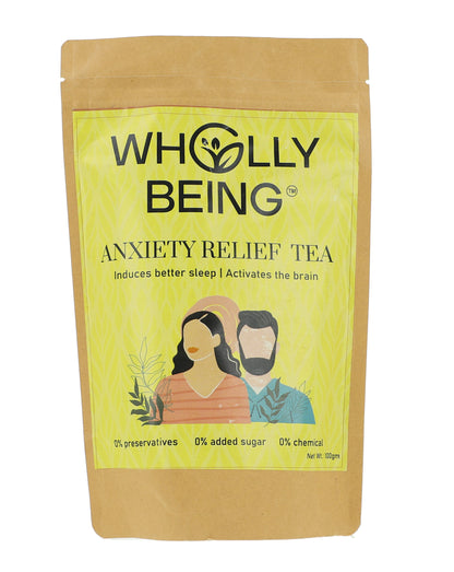 Anxiety Relief Tea