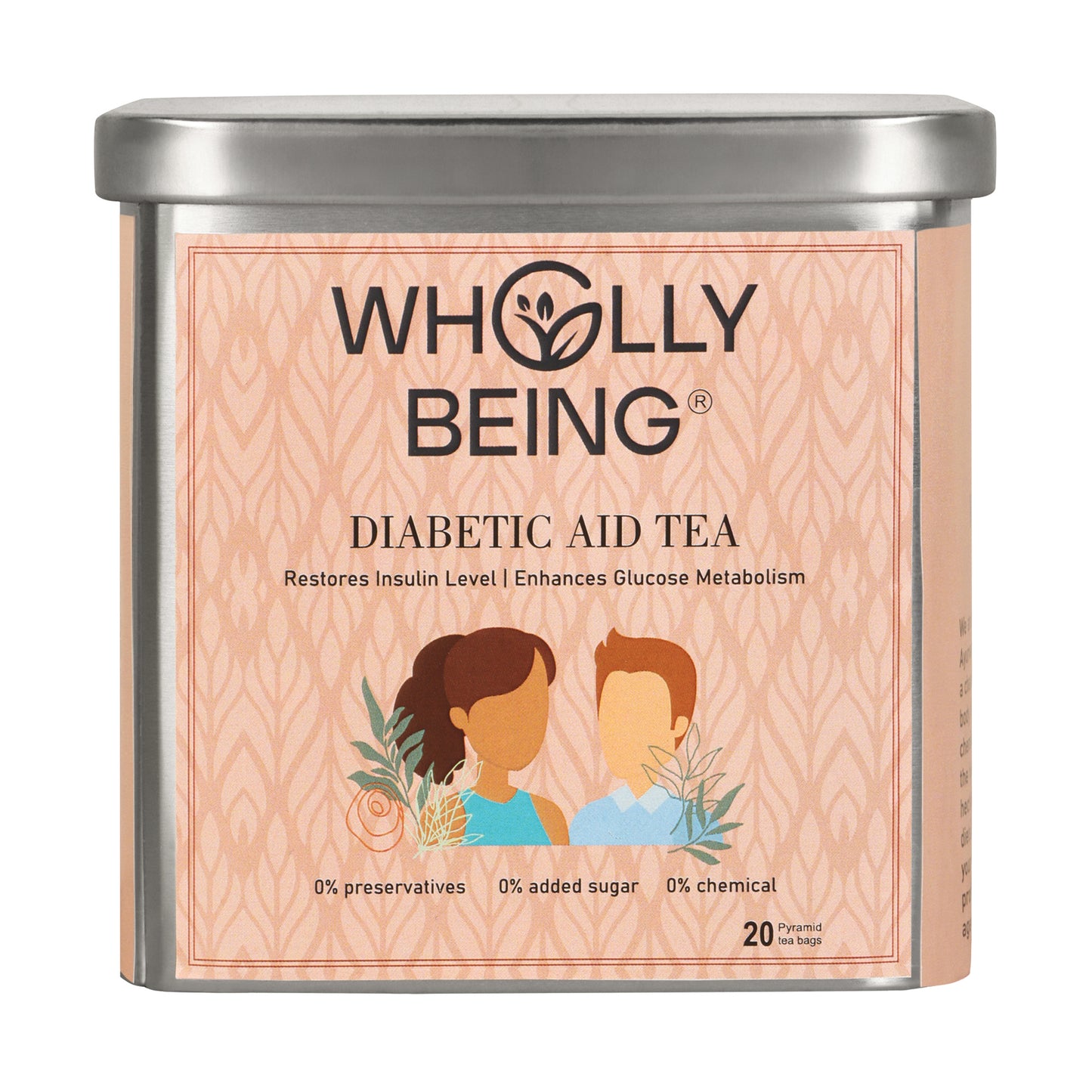 Diabetic Aid Tea