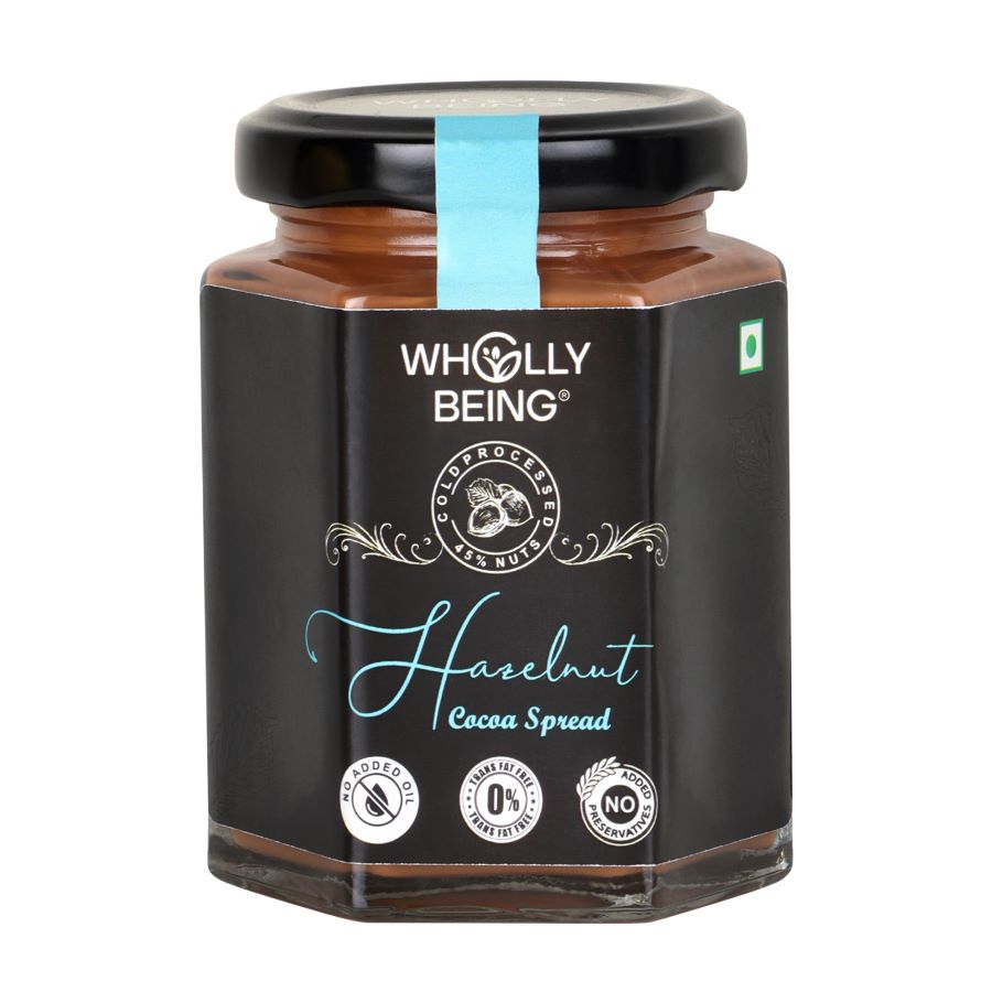 Hazelnut Cocoa Spread