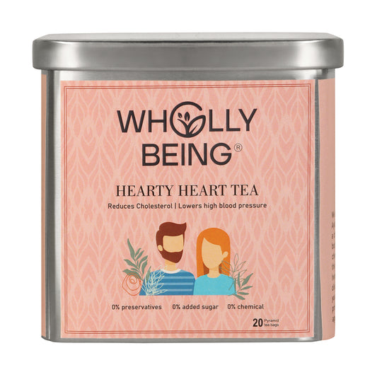 Hearty Heart Tea