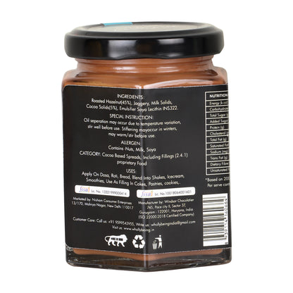 Hazelnut Cocoa Spread