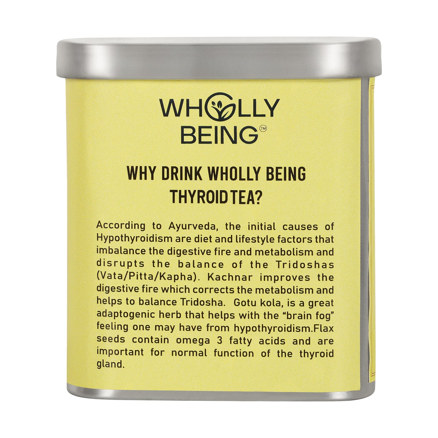 Thyroid Care Tea