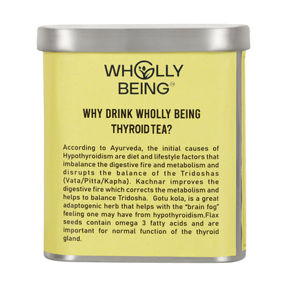 Thyroid Care Tea