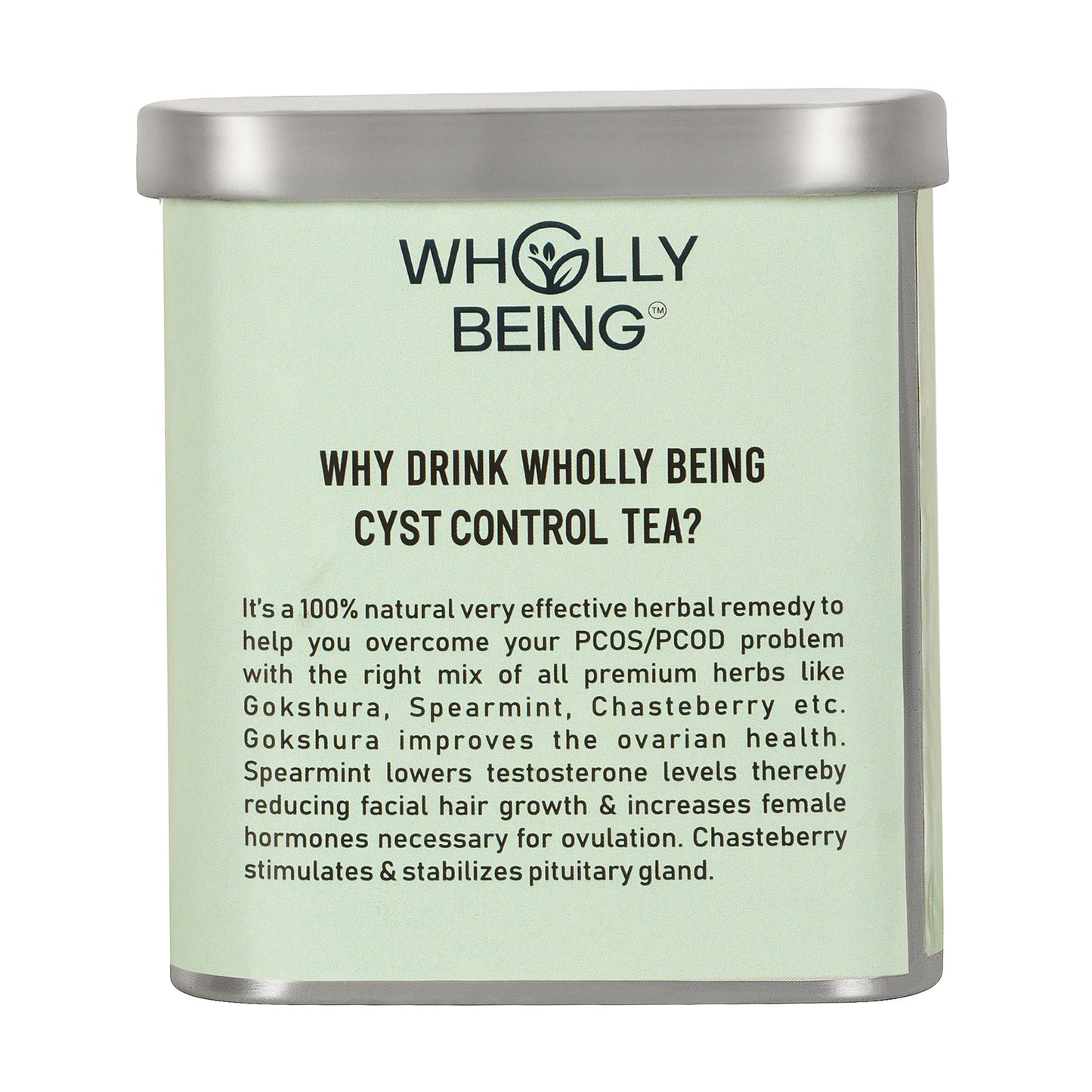 Cyst Control Tea