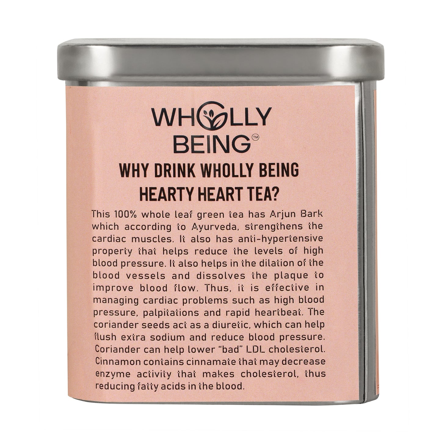 Hearty Heart Tea