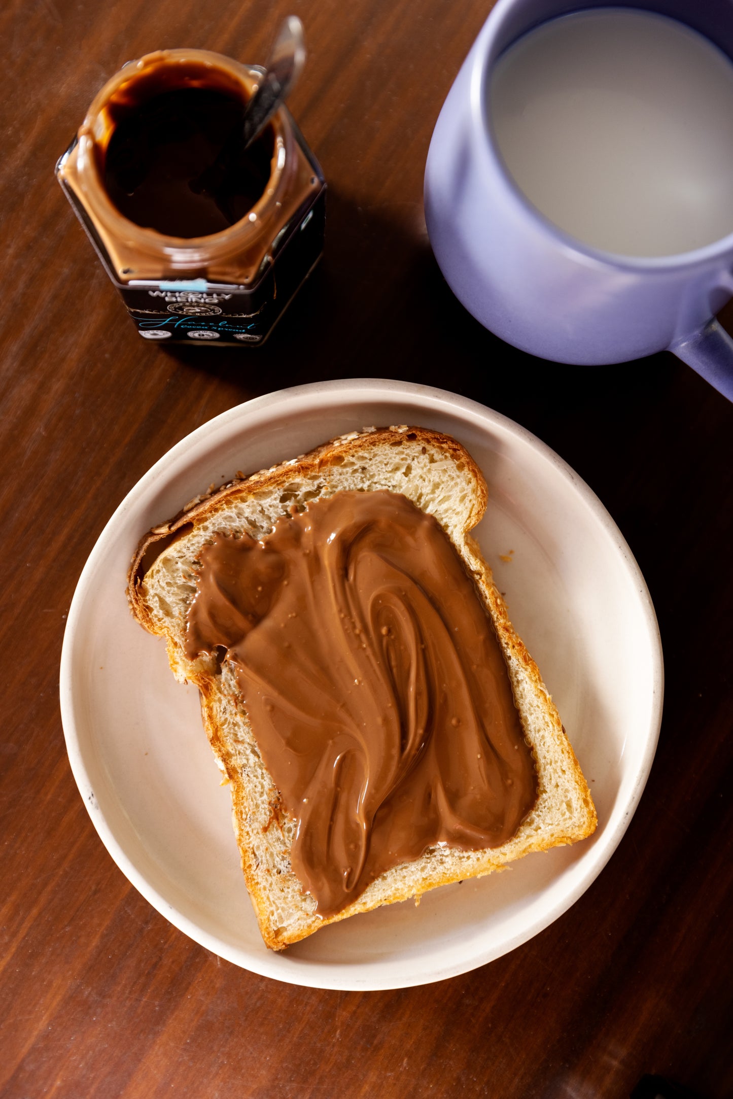 Hazelnut Cocoa Spread